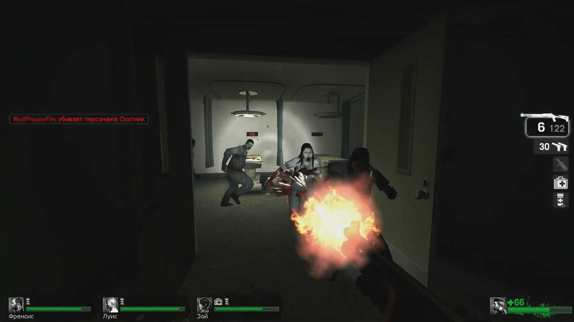 Left 4 dead системные требования минимальные