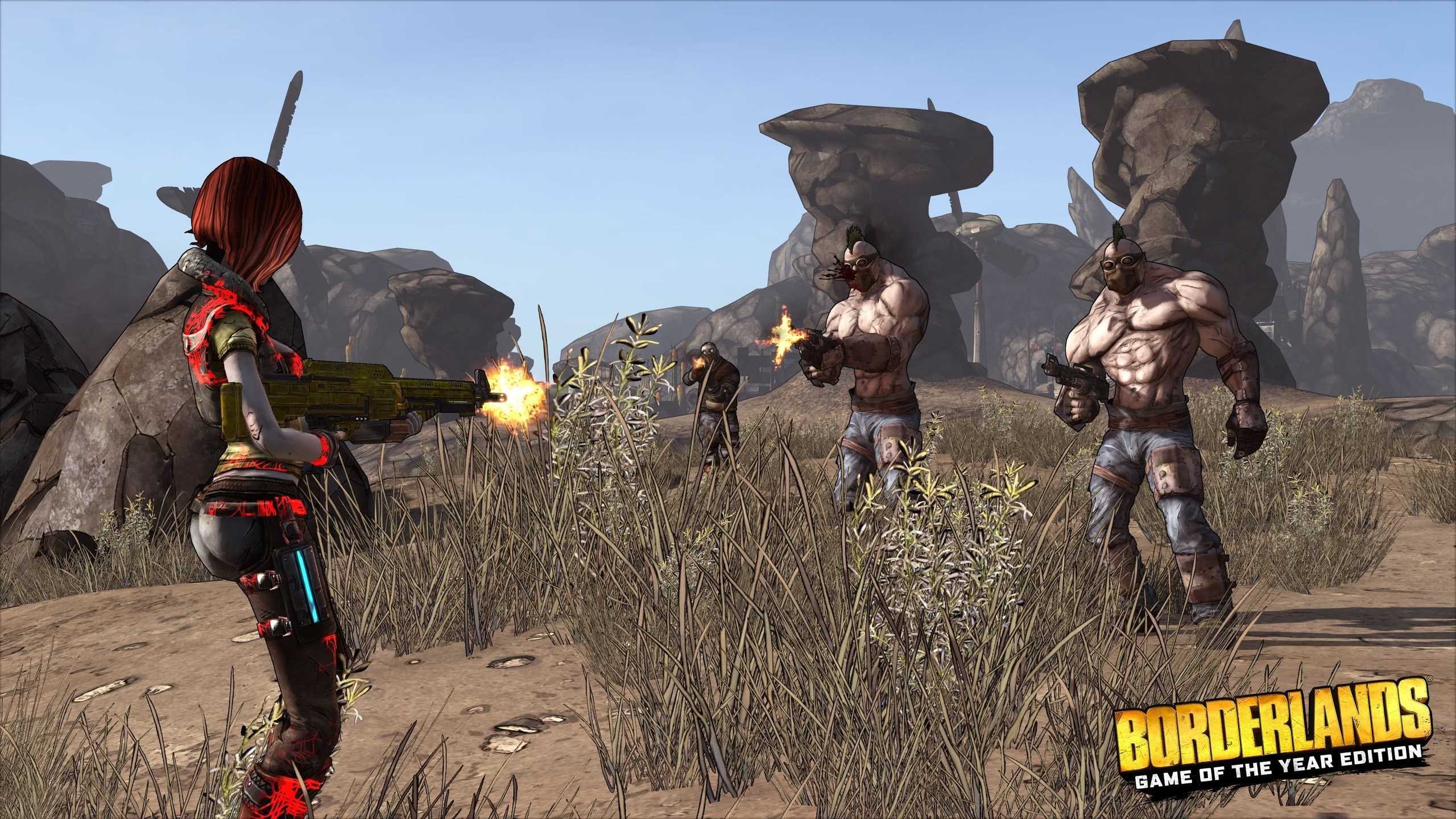 Borderlands минимальные системные требования - computermaker.info