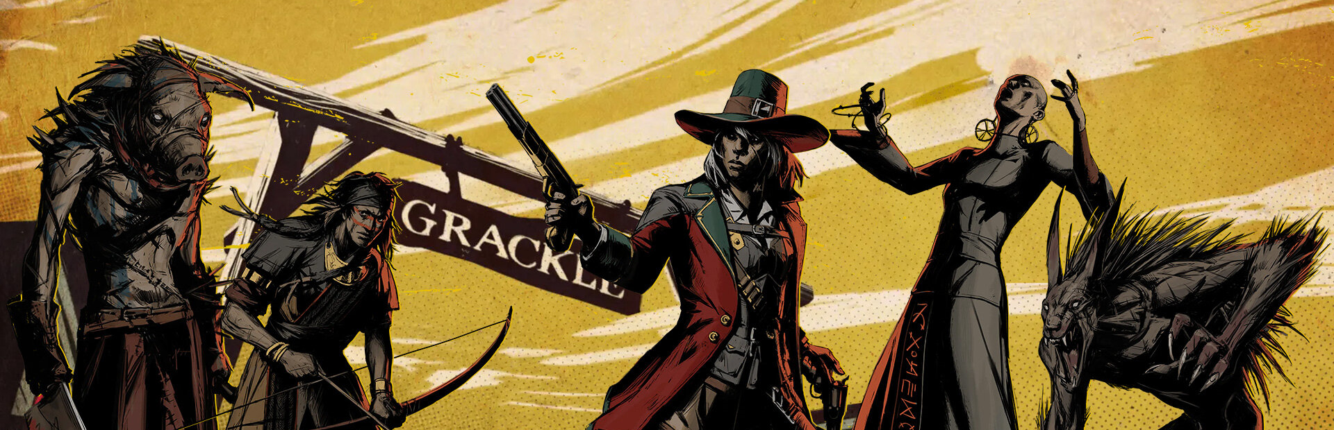 [рецензия] weird west (pc) | zone of games