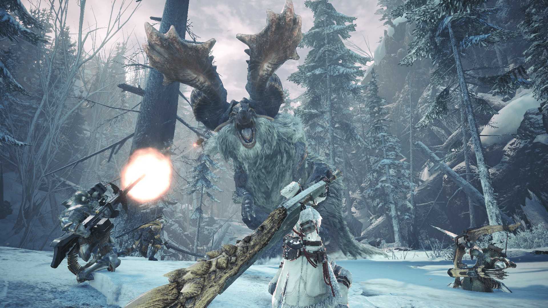 Monster hunter: world — дата выхода и другие подробности пк версии