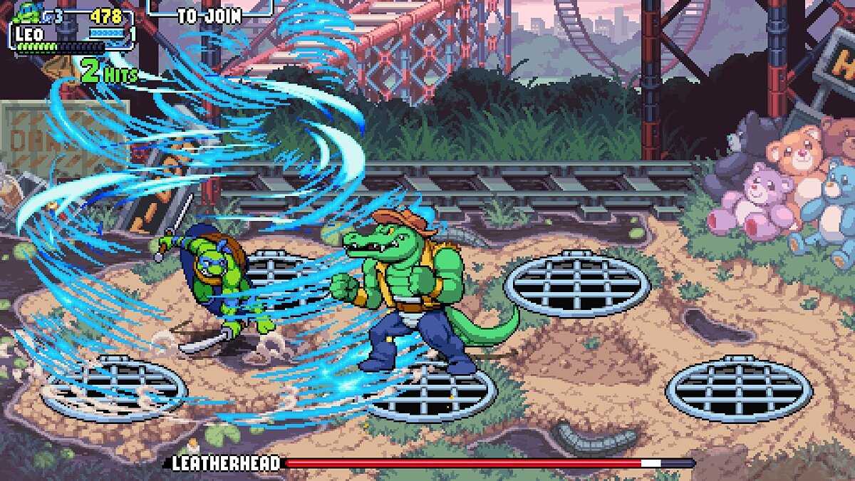 Как будто снова в денди поиграл! обзор шикарной teenage mutant ninja turtles: shredder’s revenge