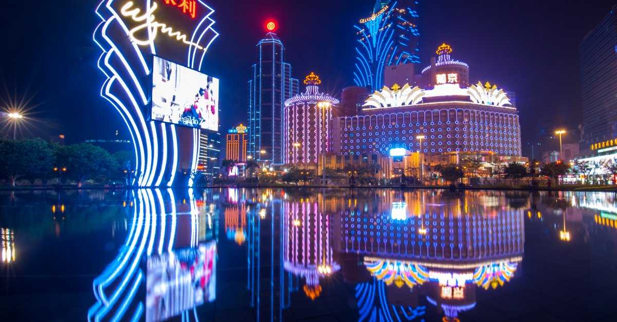 Центром игорного бизнеса Китая и всего Востока является город Макао Именно в этом городе в двадцатом веке и зародилась игра Макао