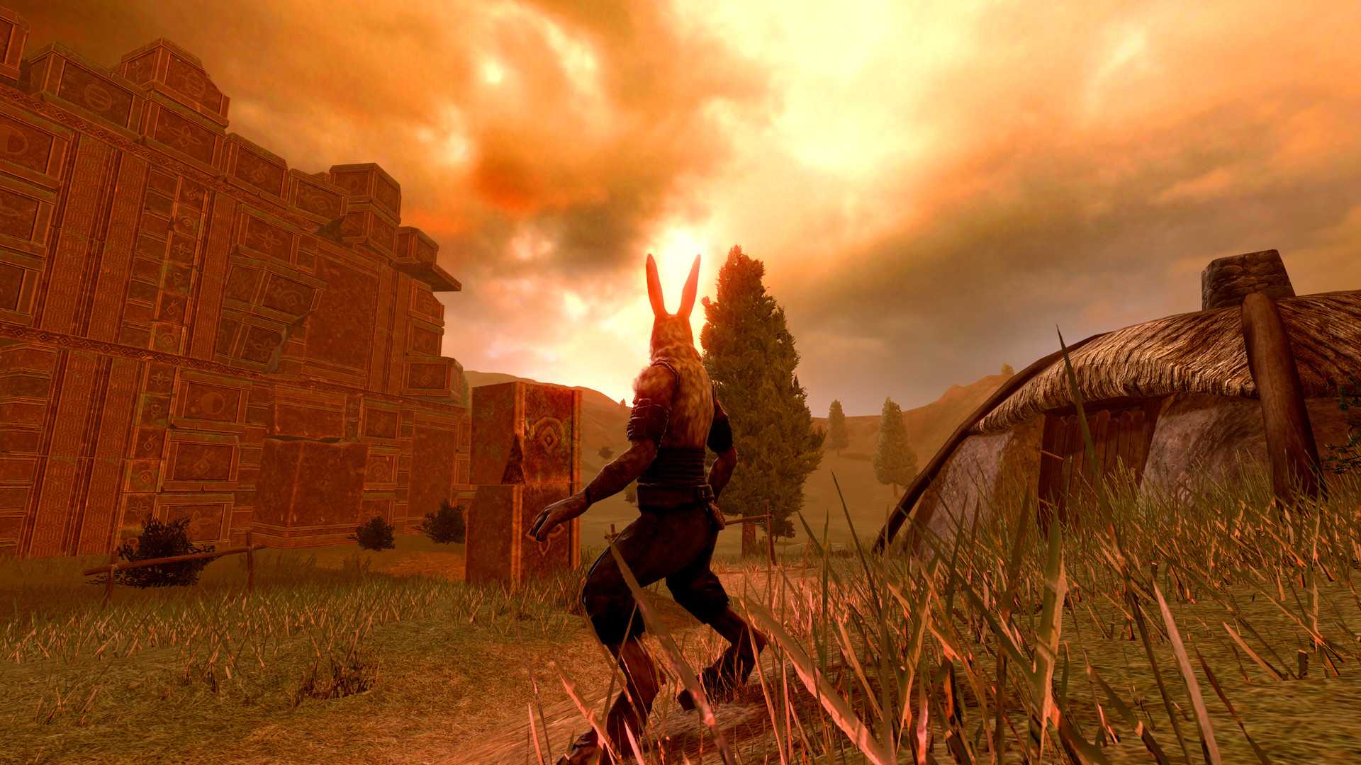 Overgrowth (2011)