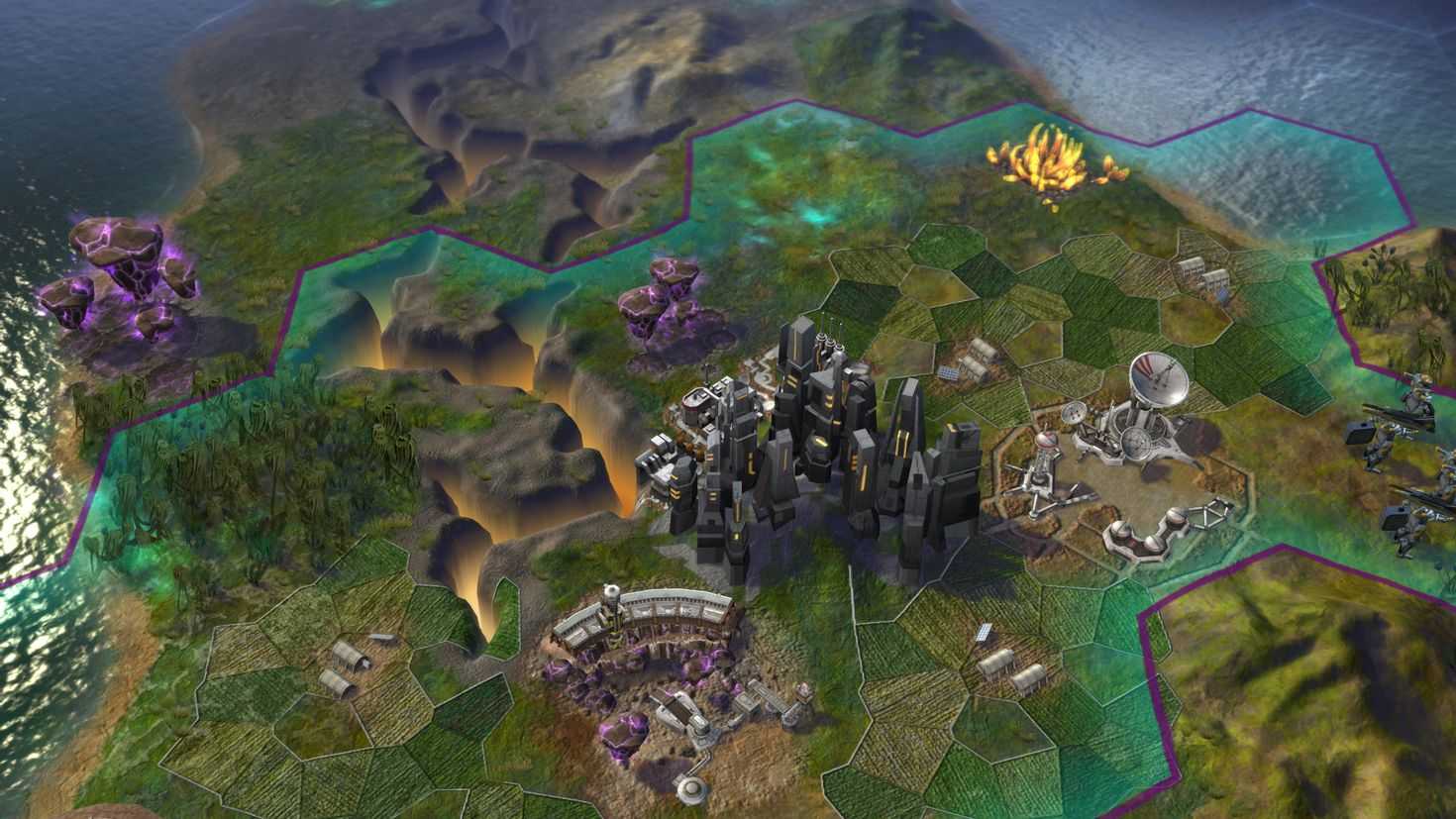 17 games like the settlers