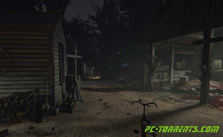 Outlast 2 — дата выхода, системные требования, трейлер, обзор игры