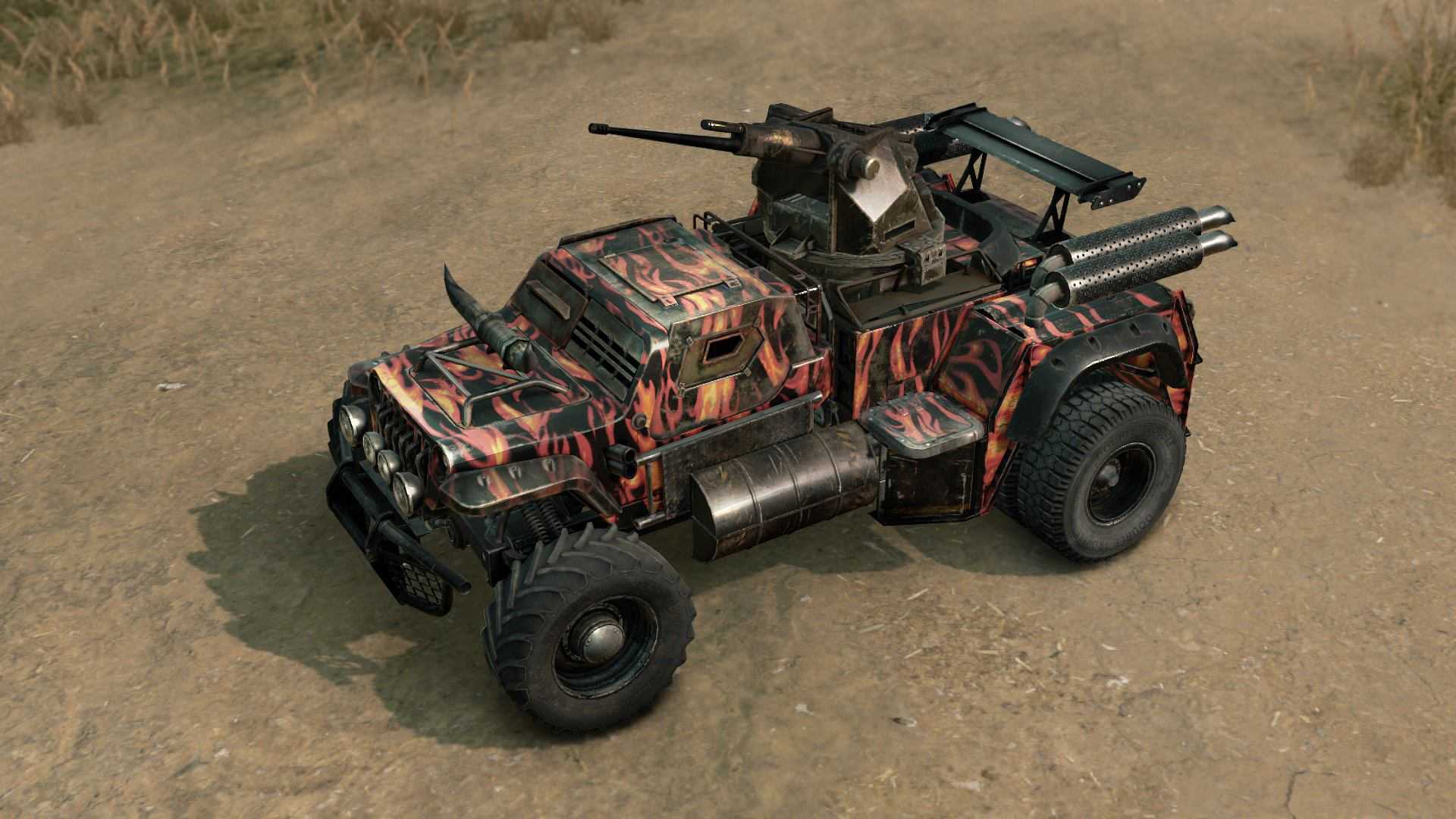 Crossout