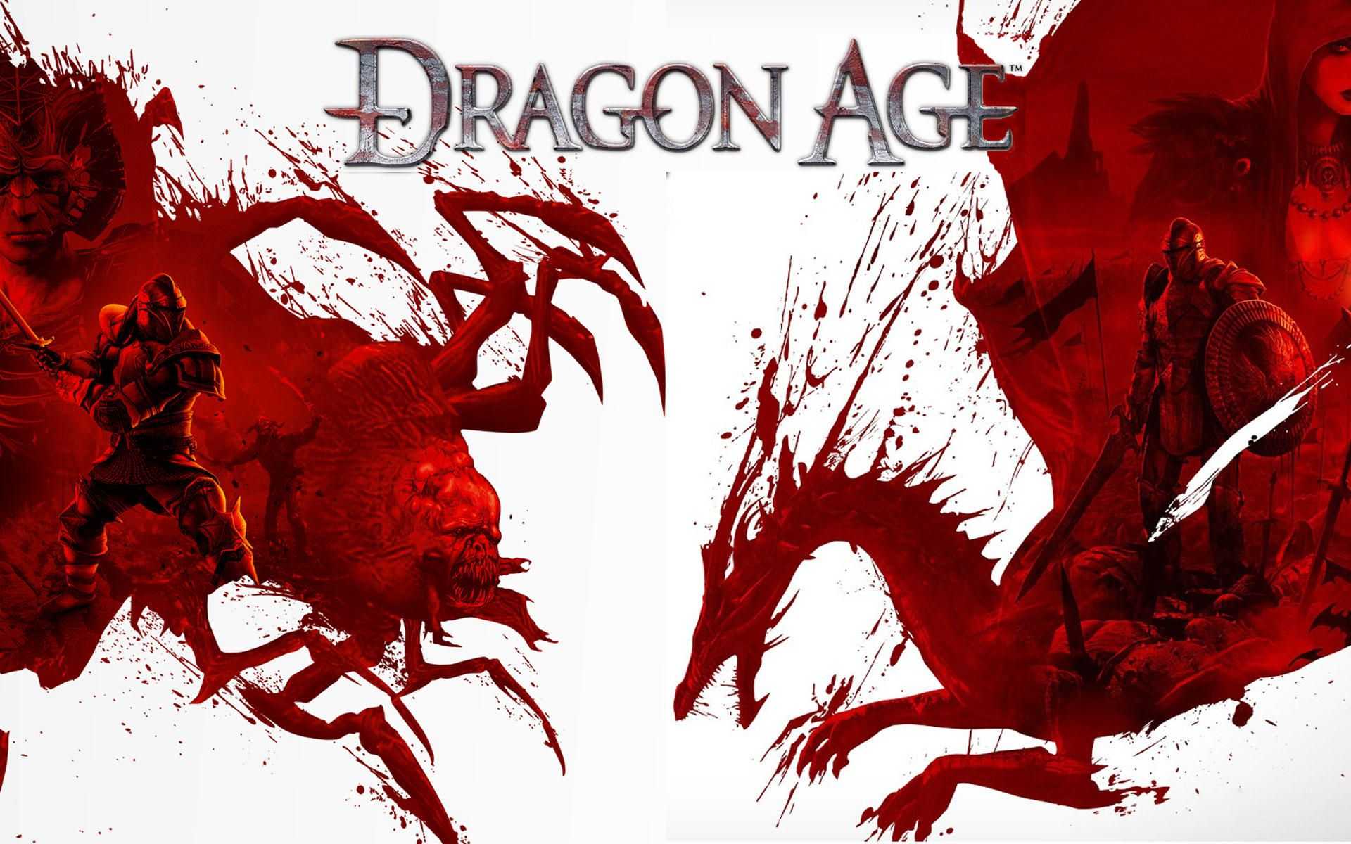 Dragon age: начало