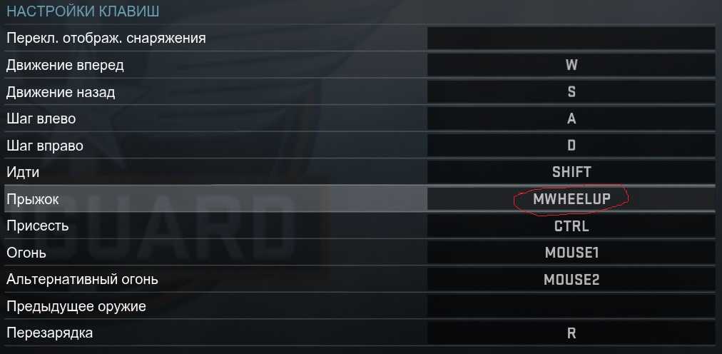 Гайд - оптимальные настройки мышки cs:go - csgo-v.ru