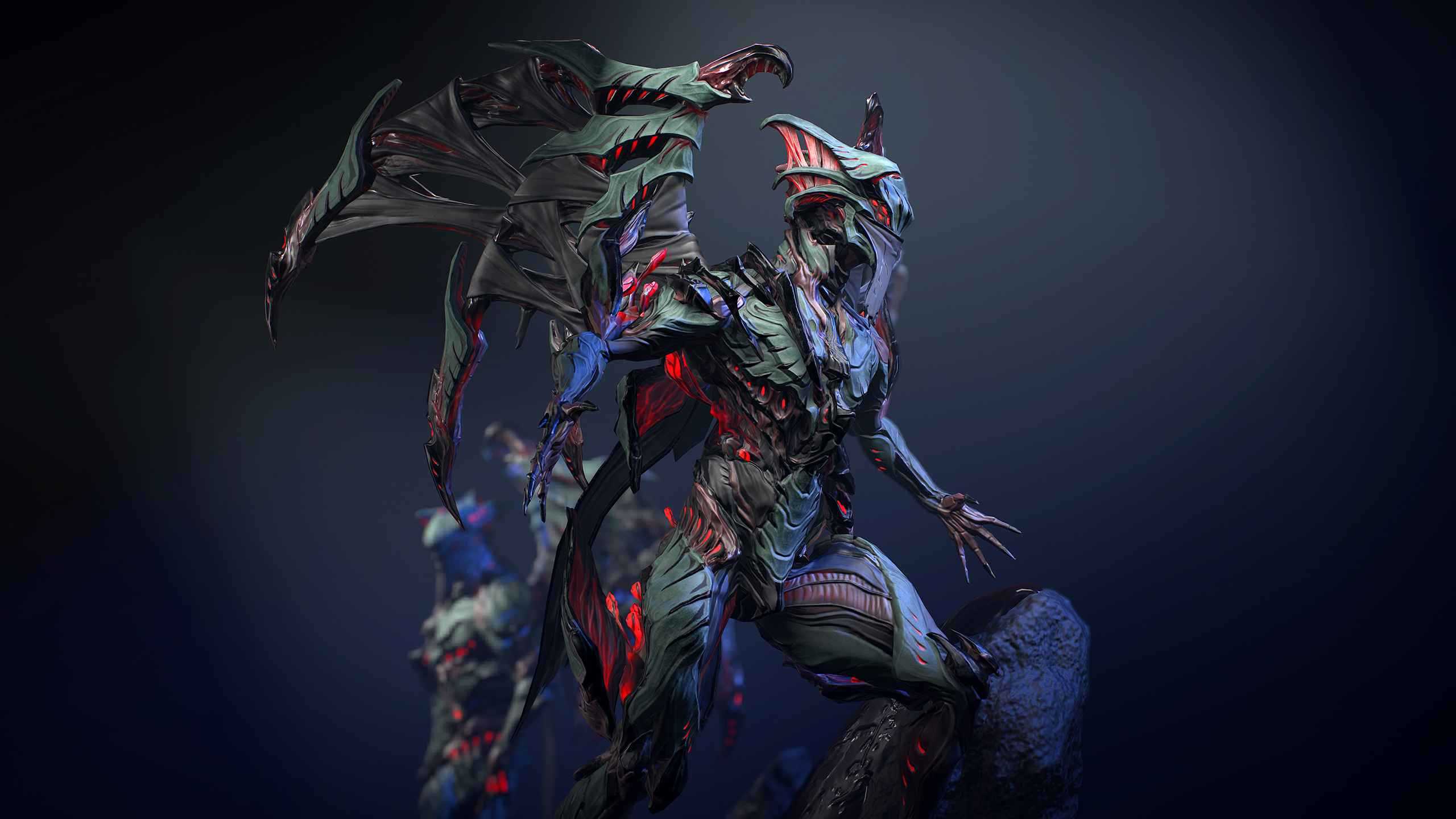 Посланник догмат в warframe: билд и обзор основного оружия