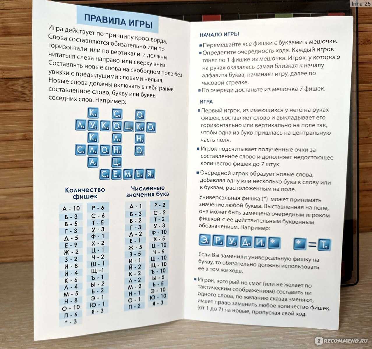 Скрэббл (скрабл, эрудит, словодел): что это такое, правила настольной игры, цель, история, вариации