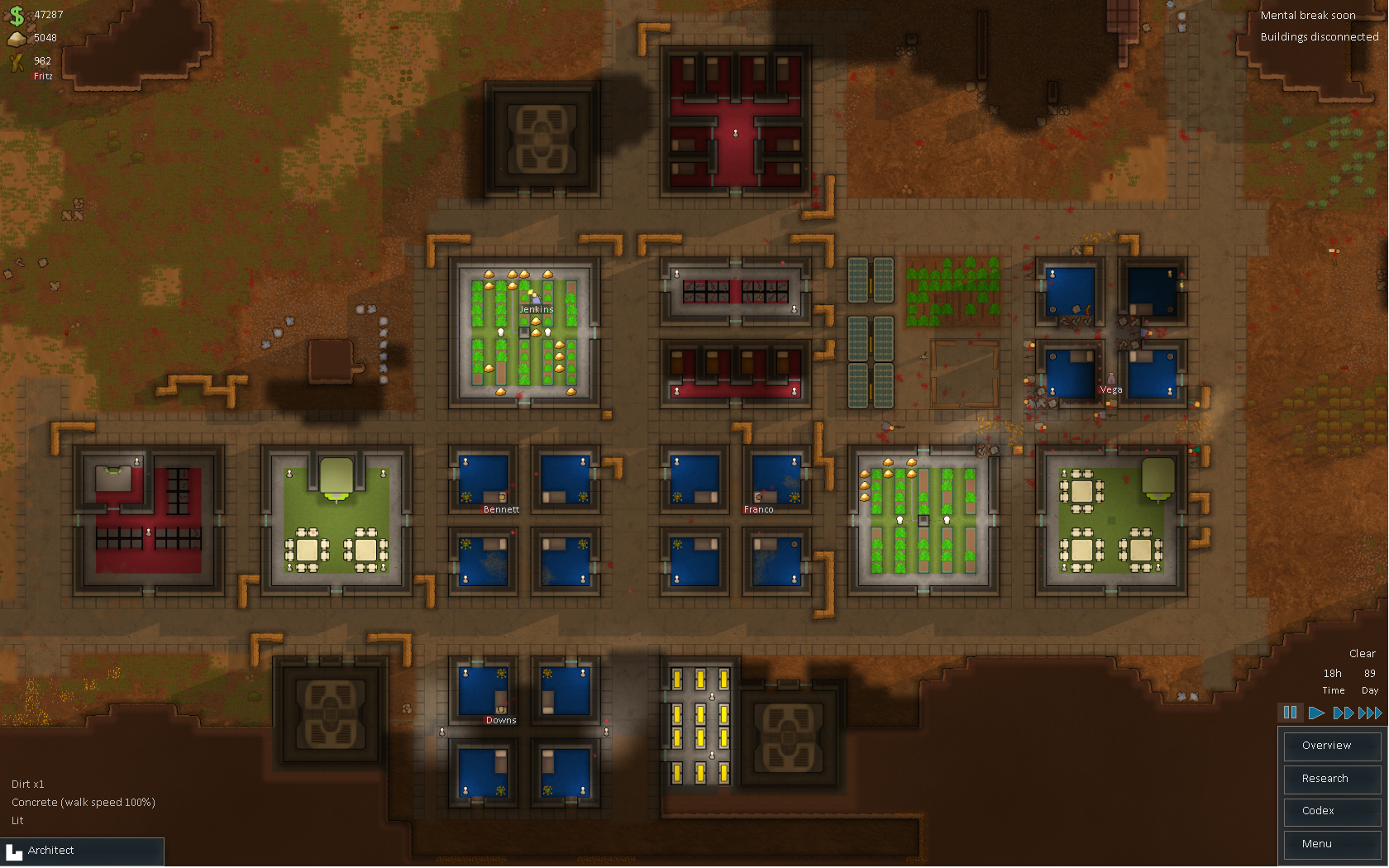 Rimworld: 7 советов по получению компонентов