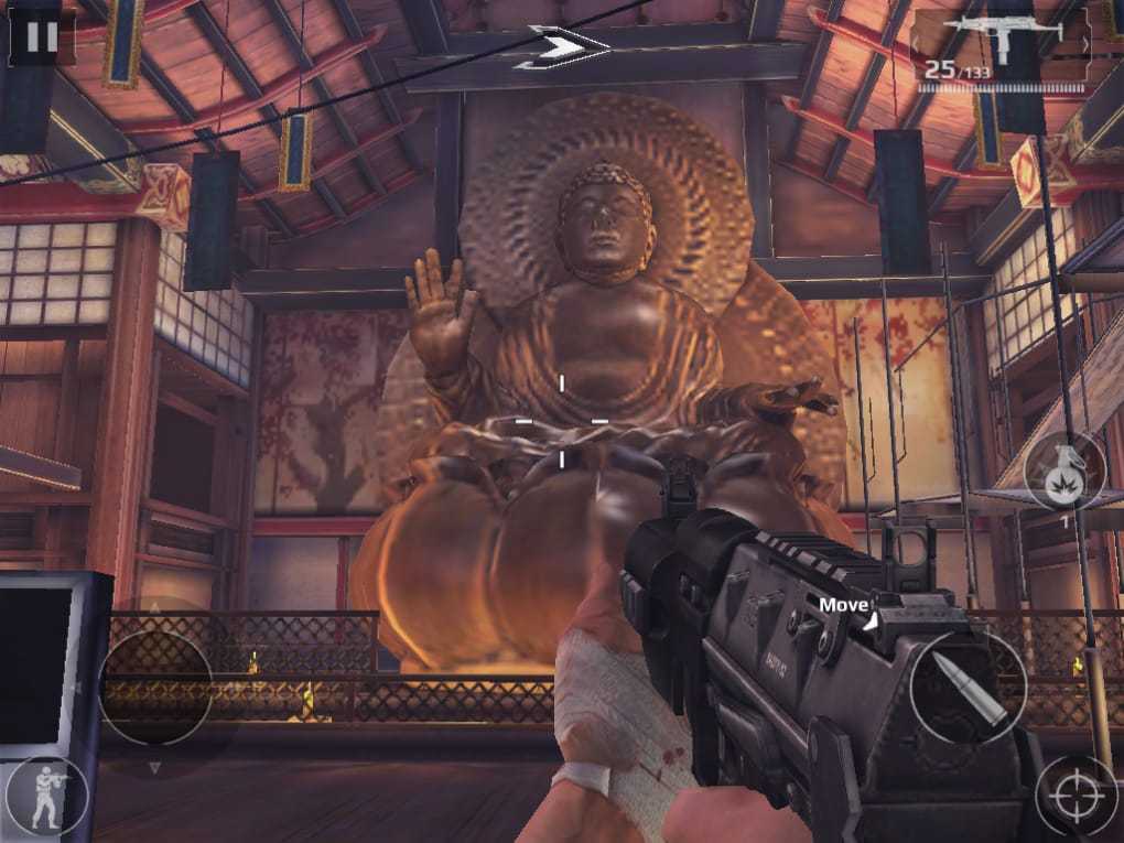 Скачать modern combat 5 бесплатно на компьютер windows 7, 8, 10