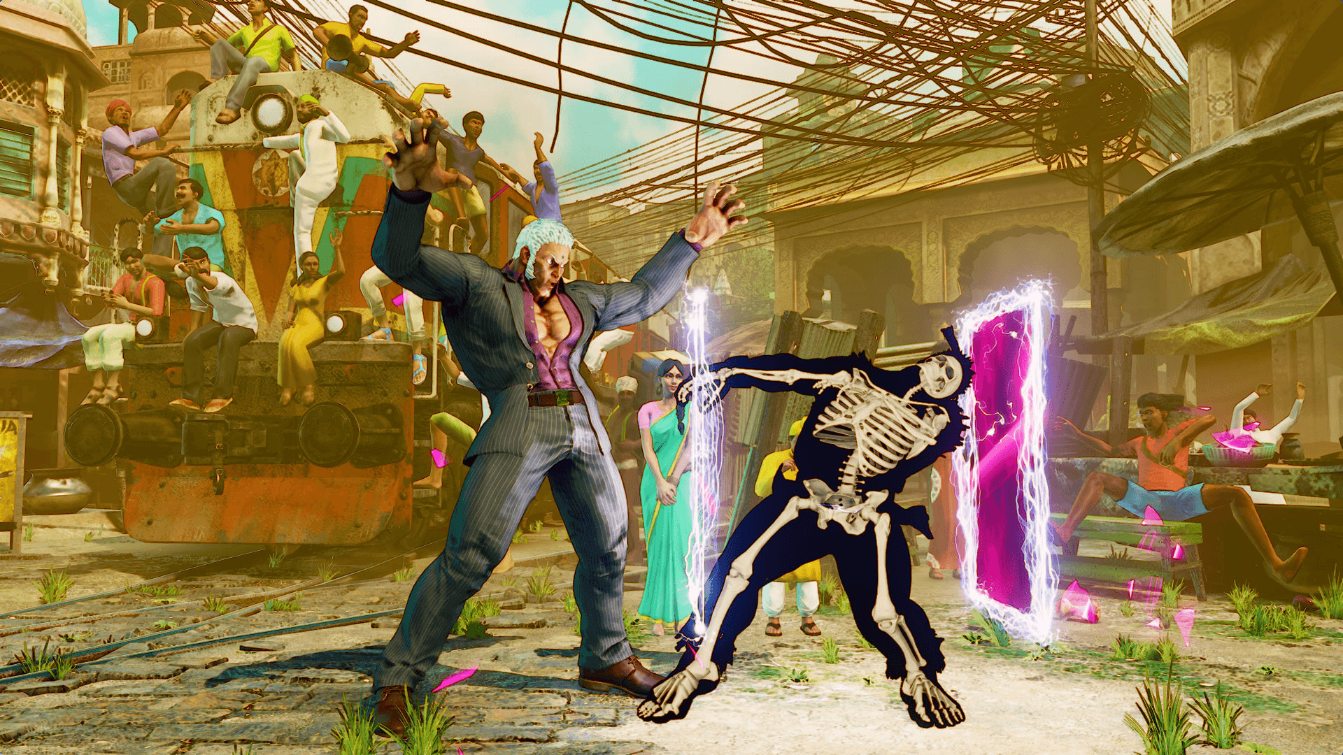 Street fighter v - arcade edition на пк