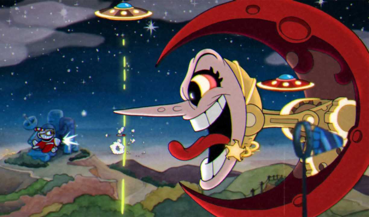 Обзор cuphead: the delicious last course / skillbox media