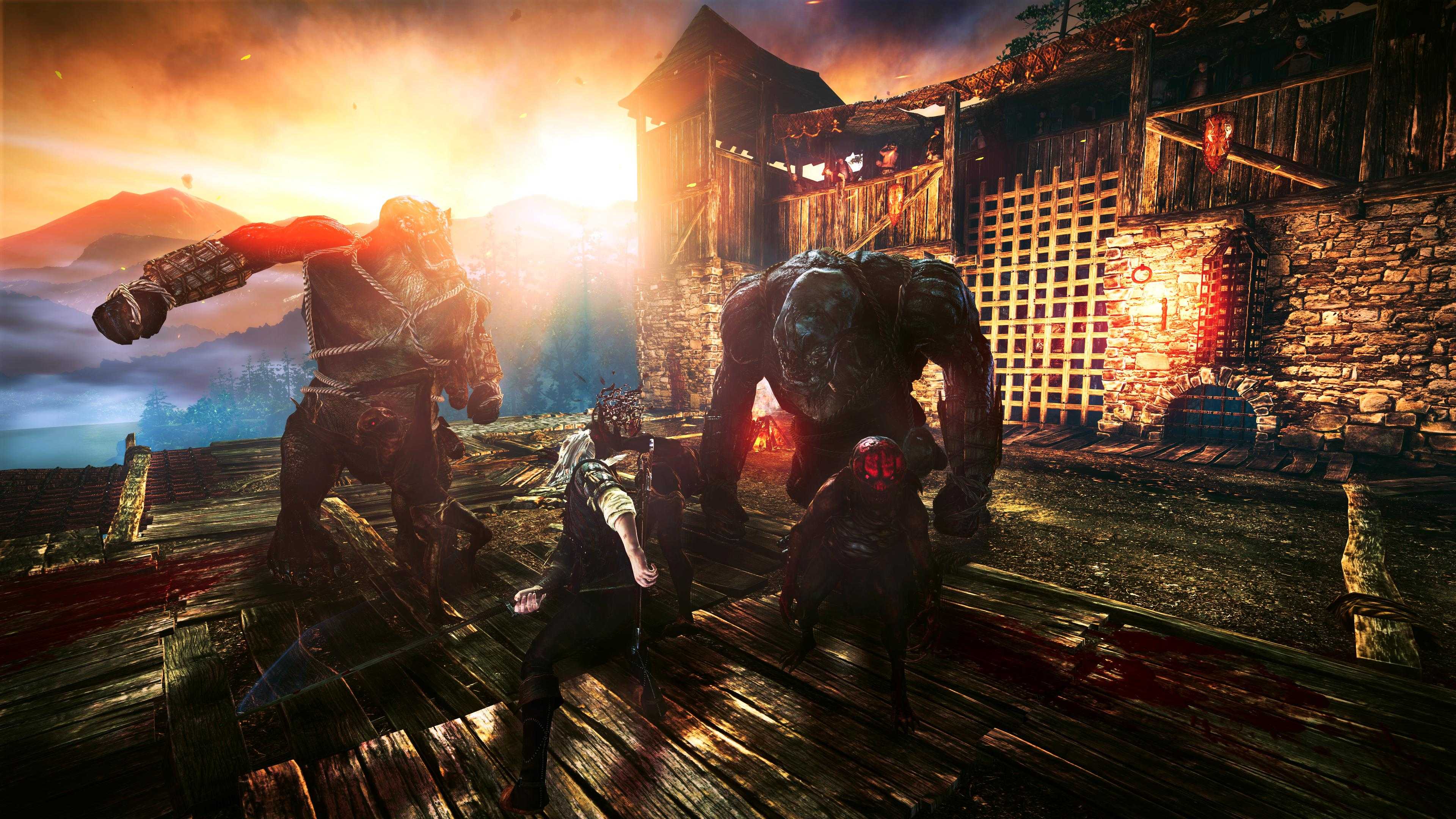 The witcher 2: assassins of kings enhanced edition скачать игру через торрент на пк