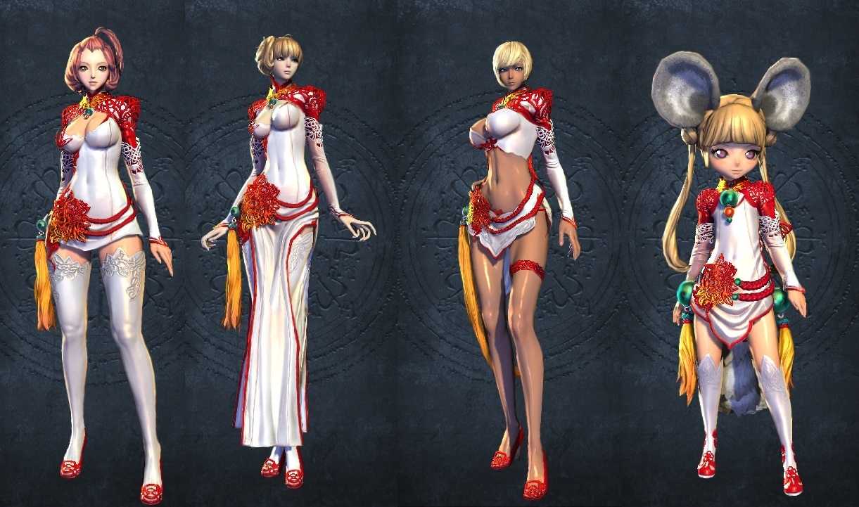 Обзор blade and soul. blade and soul классы. | club-cs.ru
