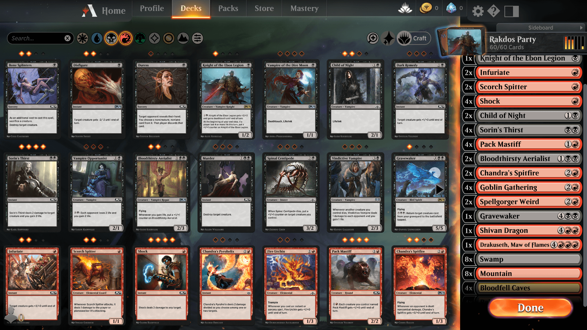 Mtg arena не запускается windows 10